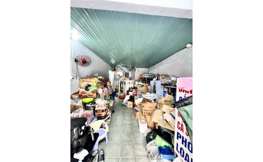 D1781 ⚡️ Nhà Mặt tiền Nơ Trang Long Bình Thạnh, 17tr/th, SHR, 5.6x11m, 5.x tỷ